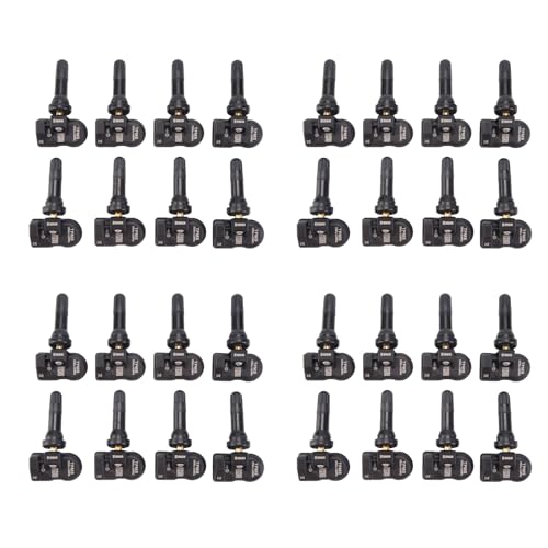 Capteur TPMS 433MHz 315MHz programmable universel MX pour système pression pneus