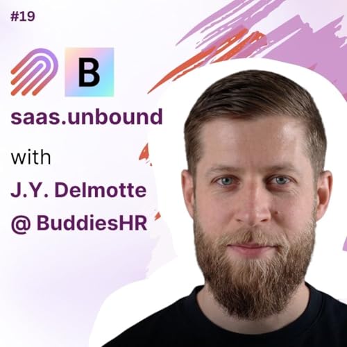 How we doubled prices twice without losing customers | J.Y. Delmotte @BuddiesHR