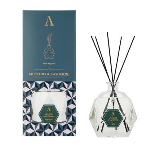 Diffusore ambiente 300 ml muschio cashmere Home Fragrance