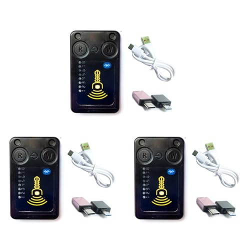 Outil NFC ChameleonU pour regrouper vos badges de bureau et cartes à puce sans contact 13,56 MHz
