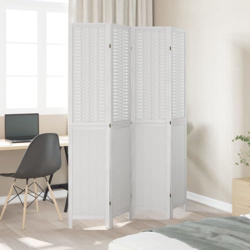 Cloison de séparation pliable pour isoler un espace de bureau - 4