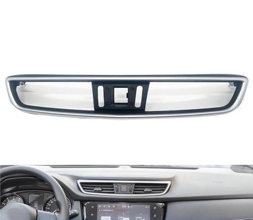 Salida de ventilación de aire acondicionado central para coche X-Trail 2014-2021 2