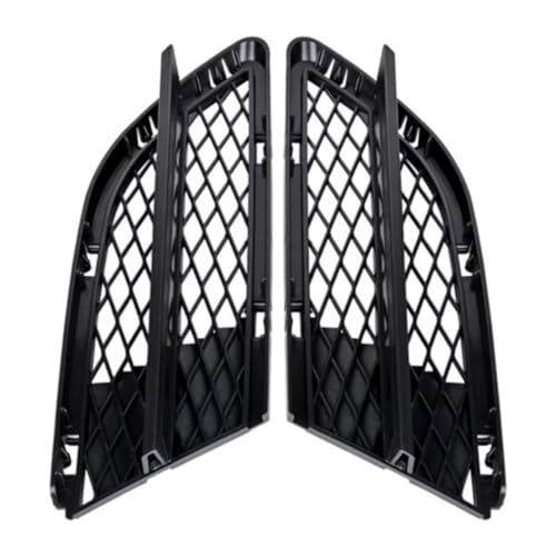 Cache antibrouillard pour BMW E90 E91 LCI 2008-2012 grille pare-chocs - 5
