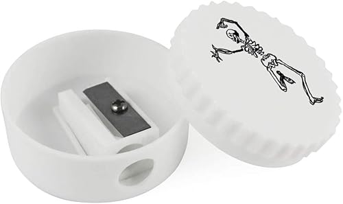 Miniatura 2 de 'Dancing Skeleton' Compact Pencil Sharpener (PS00005751)