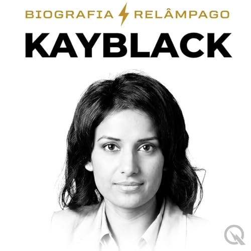 Kayblack - Biografia Rel&acirc;mpago copertina