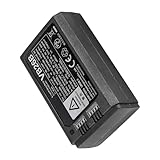 Godox V1 Akku VB26 Li-Ion Akku 2600mAh 18,72Wh für GODOX V1S V1C V1N V1F V1O V1P Rundkopfblitz Speedlite