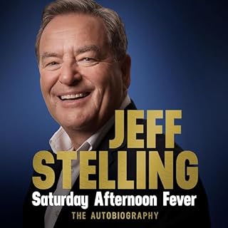 Saturday Afternoon Fever cover art