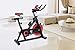 Fit-Force Bici Spinning Volante de Inercia de 24Kg