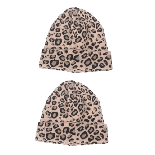 Bonnet en tricot isolant pour femme pour stopper le froid hivernal kaki