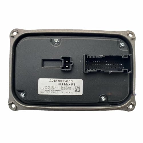 Module de commande de phare Mercedes A2229000515 pour corriger les phares LED bloqués