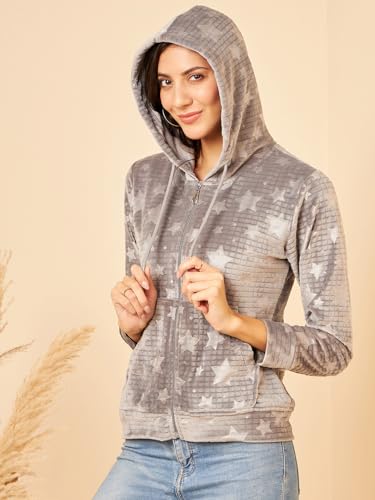 Image of Modeve Floral Printed Stand Collar Lightweight Tailored Jacket