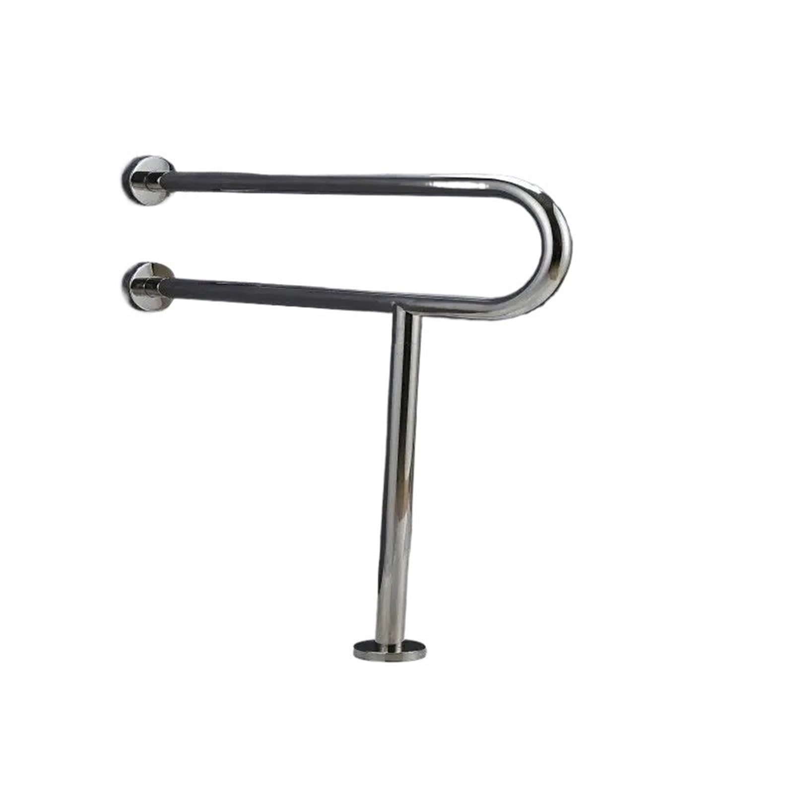Wdsopk D Bathroom ?Handles ? Bathroom Handrail Hospital Restroom Toilet Handrail Elderly Bedside Safety Shower Bar Safety Toilet Seat Bath Grab Bar（D）