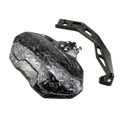 Roue de garde-boue arrière moto XSR900 MT-09 2017-2020 avec support plaque