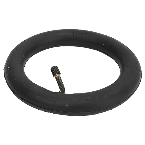 Image of 8x2.0-5 Pneumatic Inner Tube 8 Sizes Fit with Bent Valve for Baby Stroller