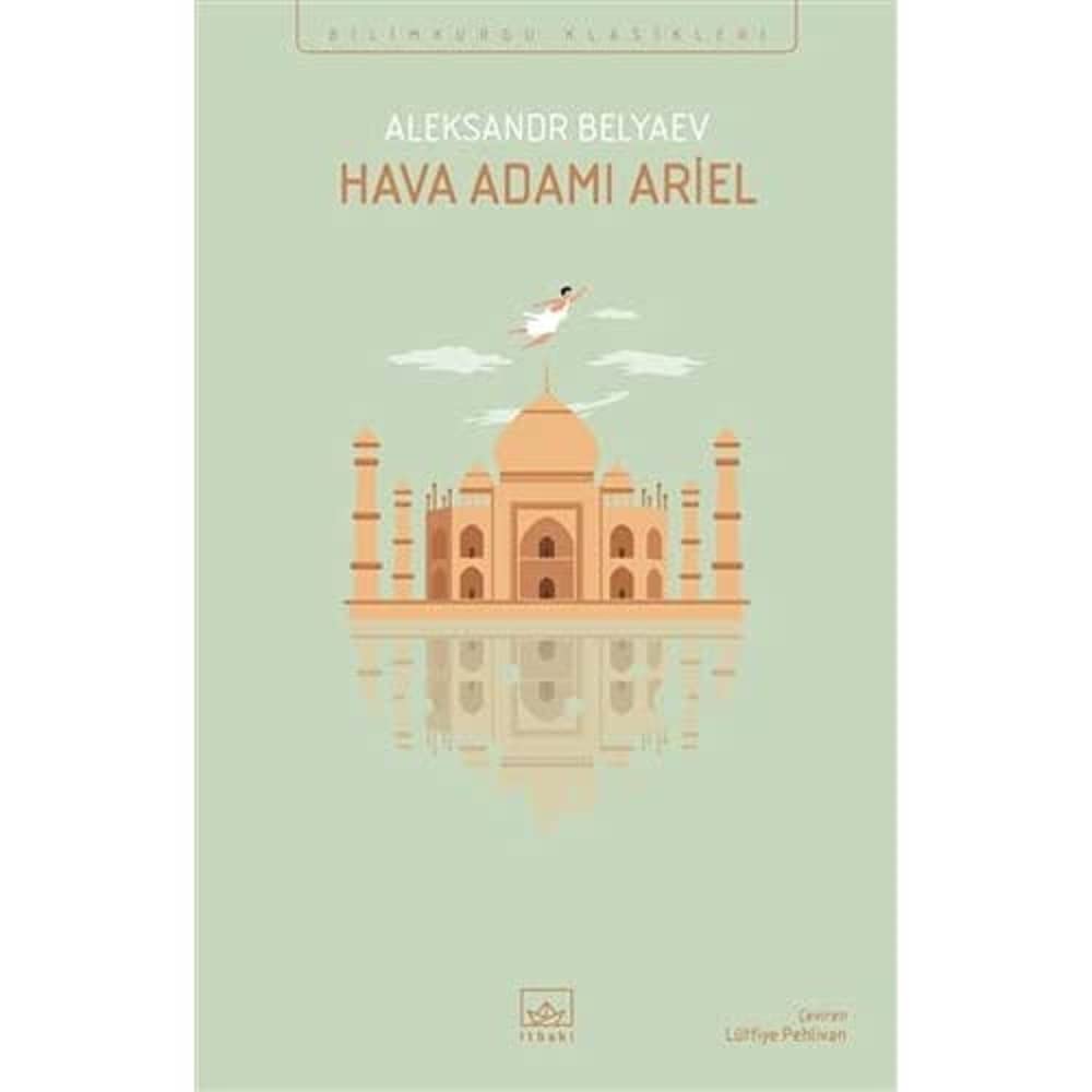Hava Adamı Ariel