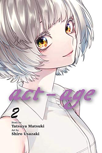 Act-Age, Vol. 2 (2)