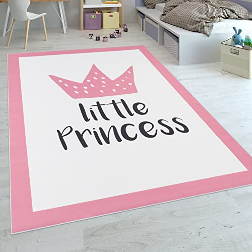 Alfombras Infantiles Niña Lavables Marca Paco Home