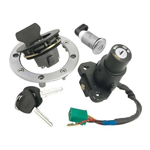 Cerradura Vicma para Hyosung GT soluciona bombines atascados de 125 a 650 ccm
