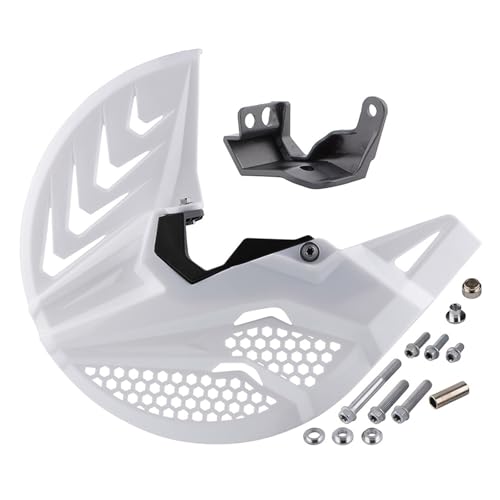 Lp[یJo[ Gas EC MC 125 250 300 EX 250F 350F 450F BT 2021-2025 I[goCtgu[LfBXNveN^[Jo[ɓK(White)