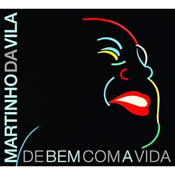 Martinho Da Vila - De Bem Com A Vida [CD]