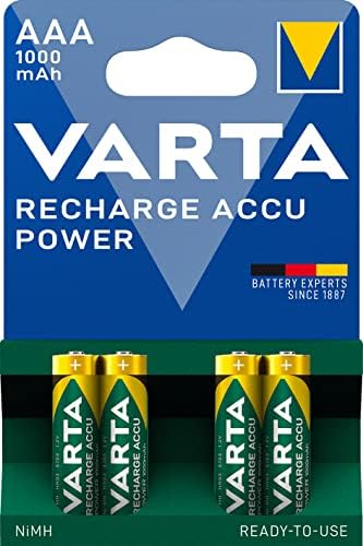 Varta Aaa 800Mah, 2Er Battery