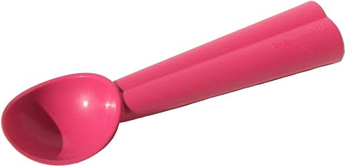 Tupperware Cuchara de helado rosa