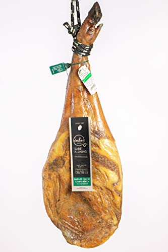 PALETA DE CEBO DE CAMPO IBERICA 75% RAZA IBÉRICA (CORTADA A CUCHILLO)
