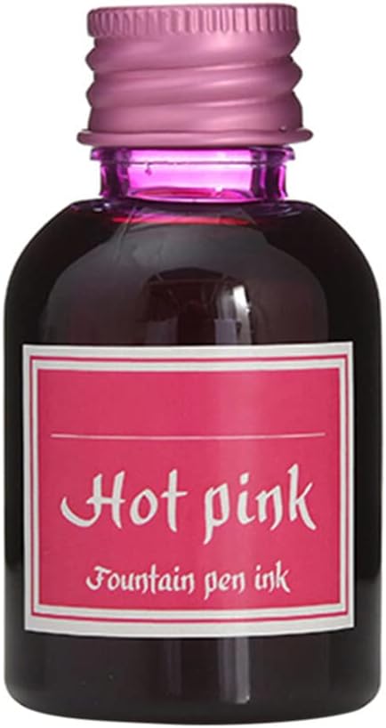 Bottled Ink for Fountain Pens, 30ML Fountain Pen Ink Bottle thumbnail