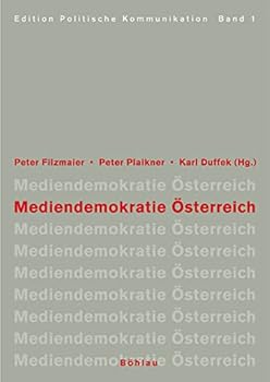 Paperback Mediendemokratie Osterreich [German] Book