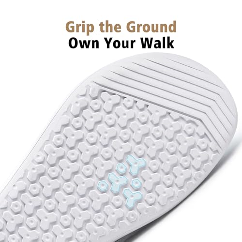 Women's Barefoot Walking Shoes Wide Toe Box | Zero Drop | Breathable Mesh Upper | Comfort Minimalist Design | for Travel, Hiking, Daily Use3