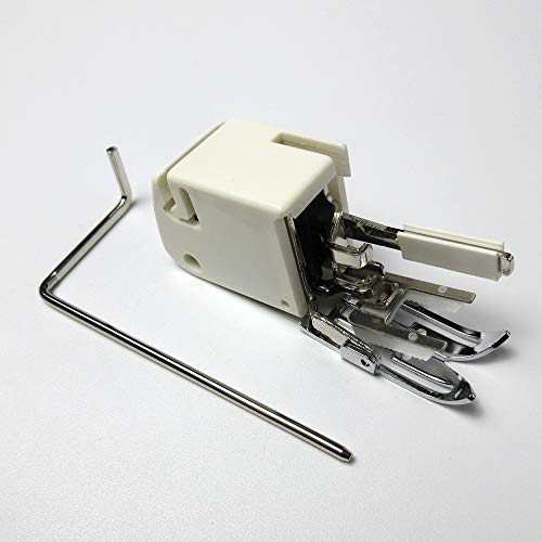 Pie para máquina de coser EverNice Even Feed Walking Foot miniatura 4