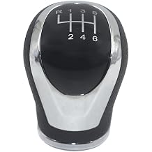 Car Gear Shift Knob Lever Change Gearbox Shifter Leather for Nissan Qashqai J11 XTrail T32 Manual Gear Selector Car Accessories