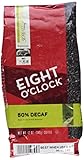 Eight O'Clock 50% Decaf Ground Coffee