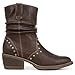 Blowfish Malibu Womens Rebel Western Boot Brown 8.5 M