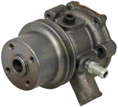 Replacement Part-S.67682 Water Pump Assembly (Supplied with Pulley) Fits For Shibaura, Exact Fit