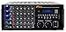 IDOlpro IP-3900 2600W Mixing Amplifier with Built-in Equalizer, Bluetooth, HDMI, Optical Input, Recording