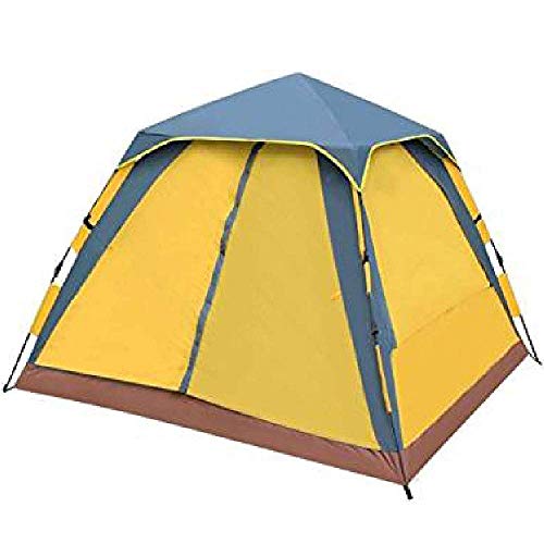 Tente de camping automatique plein air grand volume 3-4 places