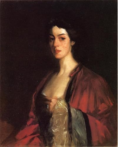 Lienzo de Katherine Cecil de 60x90cm ideal para salones clásicos