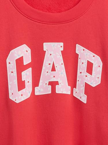 Image of GAP Girls' Relaxed Fashion Crew