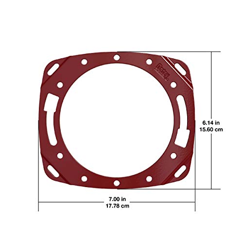 Oatey Fix-it Flange Repair Ring - 1 Each by Oatey - Used condition - Image 5