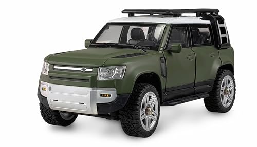 Amewi D110X24 RC Crawler 1:24 4WD Verde