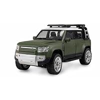 Amewi D110X24 Metall Scale 1:24 Brushed RC Auto Elektro Crawler 4WD RTR 24 Ghz
