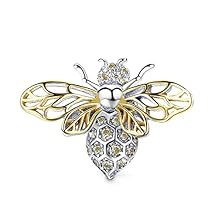 GNOCE Eternal Starfish Honey bee Stopper for Charm Bracelets 925 Sterling Silver Animal Stopper Fit Bracelet/Necklace For Women Mothers Day Gift bee