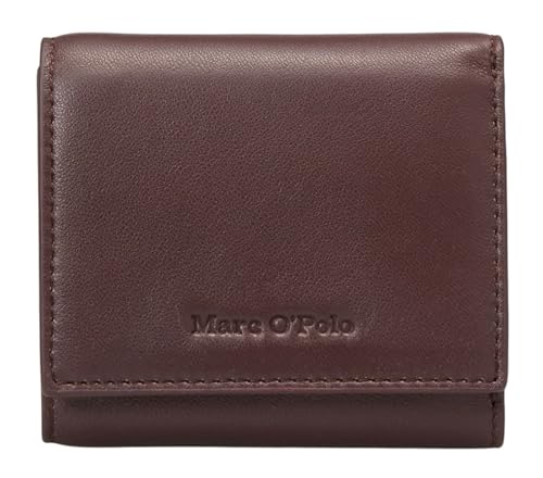 Marc OPolo Judis Combi Wallet S Twilight petit portefeuille femme zippé bleu