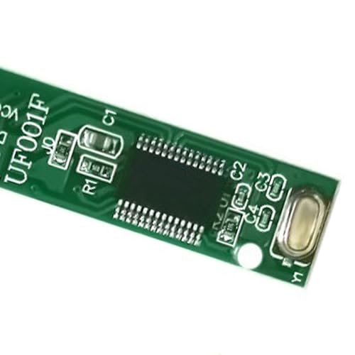 Iyalezirk 4X Moduł NapęDu Dyskietek USB na FDD 1.44 MB Interfejs Stacji Dyskietek na Dyskietkę USB NapęD Dyskietek na Dysk U DIY