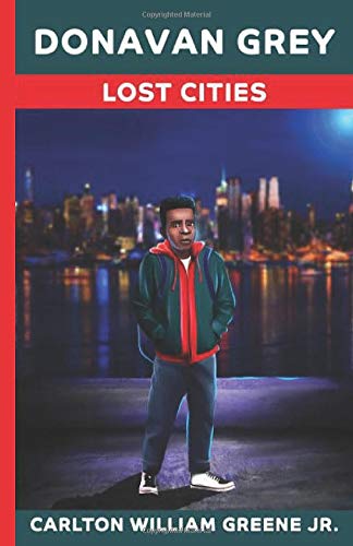 Primedia E-launch LLC Donavan Grey: Lost Cities