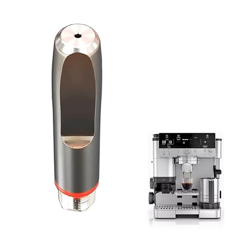 Steam Wand Tip Replacement Compatible with Ninja Luxe Café ES601, Stainless Steel Milk Frother Nozzle