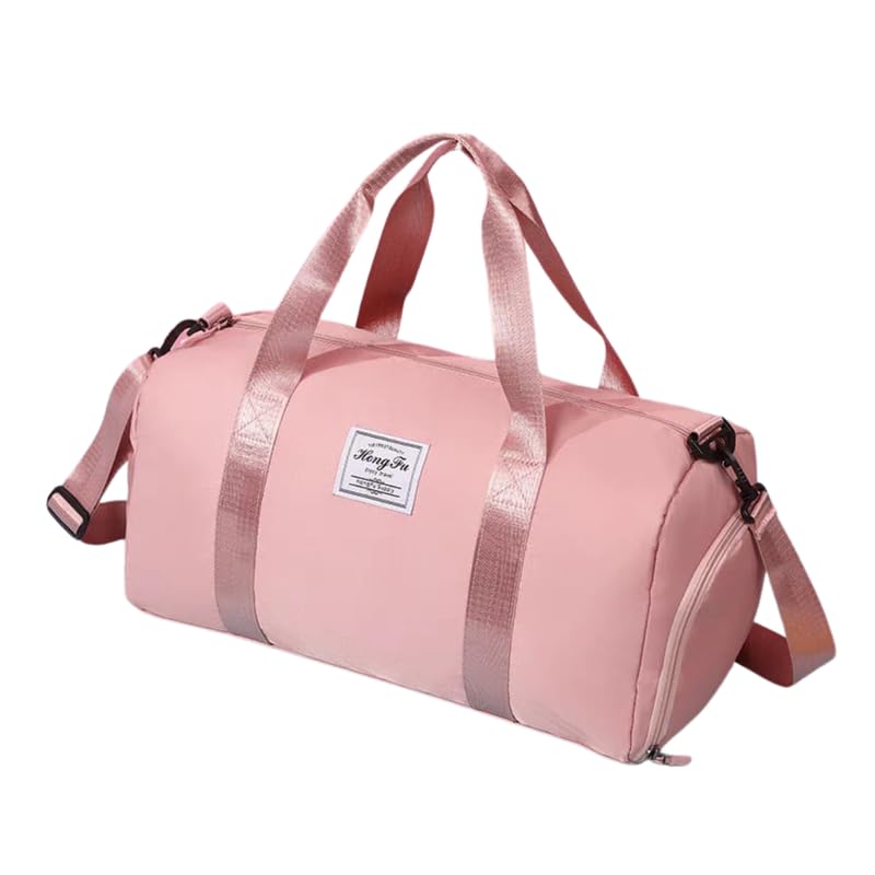 Multi-Function Large Capacity Weekend/Gym/Travel Bag, Multipurpose/Large/Water-Resistant/Spacious/Premium/Stylish/Unisex Carry-on Travel Bag-image-31
