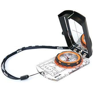 Silva ranger 20 compass orange sv544927