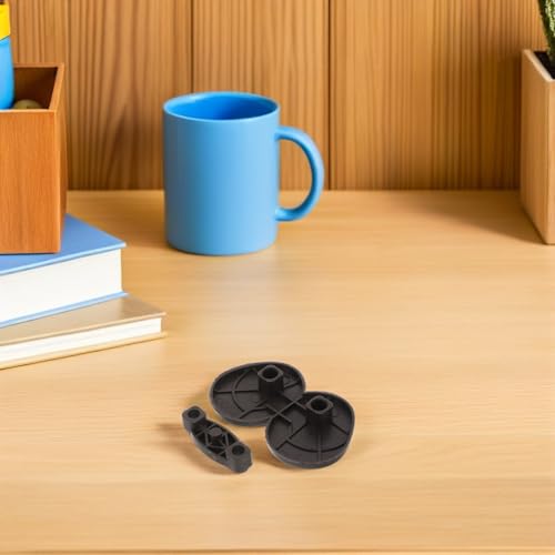 Semelles de poupée plastique pour fabrication chaussures BJD - 6